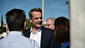 Μητσοτάκης: Το μέλλον της Γροιλανδίας αφορά αποκλειστικά την Γροιλανδία και τη Δανία