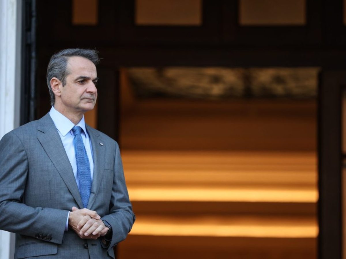 Μητσοτάκης: «Βαθιά συγκλονισμένος για το τραγικό δυστύχημα στη Ρουμανία»