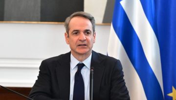 Μητσοτάκης: Βαθιά συγκλονισμένος, ειλικρινή συλλυπητήρια στους συγγενείς και στην οικογένεια του ΠΑΟΚ