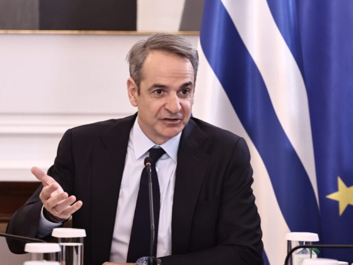 Μητσοτάκης: Ξεκινά μία νέα εποχή για την Εκκλησία της Κρήτης