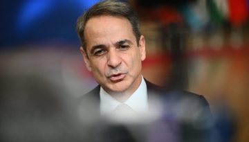 Μητσοτάκης: Ανάγκη για στρατηγική αυτονομία της Ευρώπης