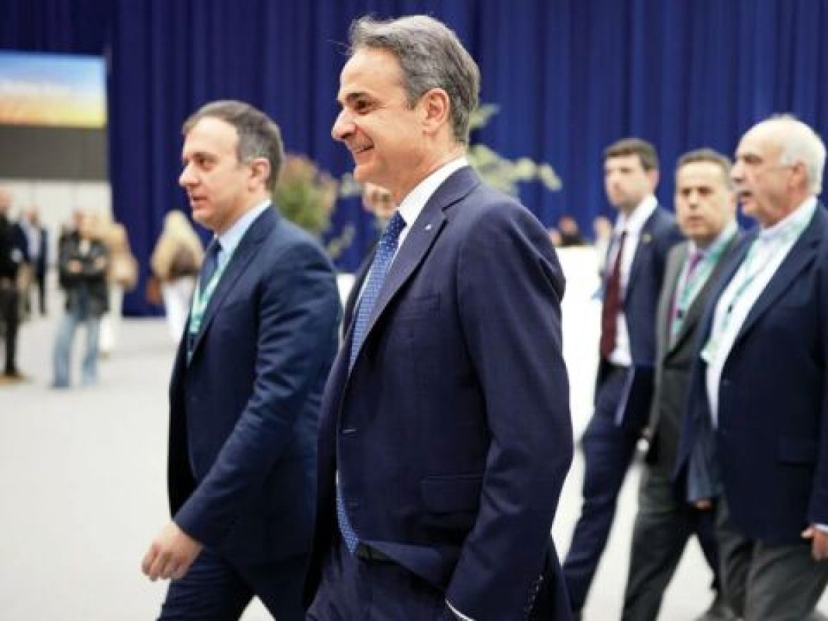 Μητσοτάκης: Από το ραντεβού με τους αγρότες στο Νταβός – Μπαράζ επαφών με διεθνείς επιχειρηματικούς ηγέτες