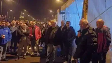 ΜΙΑ ΑΠΟ ΤΑ ΙΔΙΑ ΟΙ ΧΤΕΣΙΝΕΣ ΑΝΑΚΟΙΝΩΣΕΙΣ ΤΗΣ ΚΥΒΕΡΝΗΣΗΣ: Αποφασιστική αγωνιστική απάντηση από τα μπλόκα για τα δίκαια αιτ