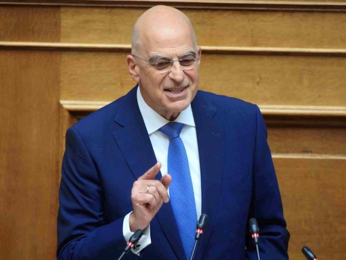 Ν. Δένδιας: «Ο κίνδυνος που αντιμετωπίζουμε στον 21ο αιώνα είναι να πάμε σε μία κοινωνία δύο ή πολλαπλών ταχυτήτων»