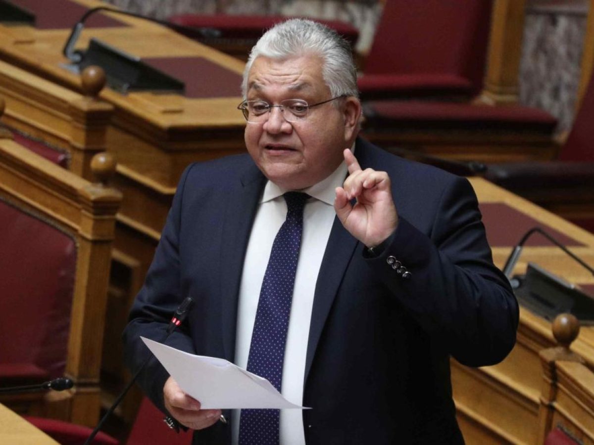 Ν. Παπαϊωάννου – υφ. Παιδείας: «Η εκπαίδευση πρέπει να δίνει στους νέους γνώσεις και εργαλεία σκέψης»