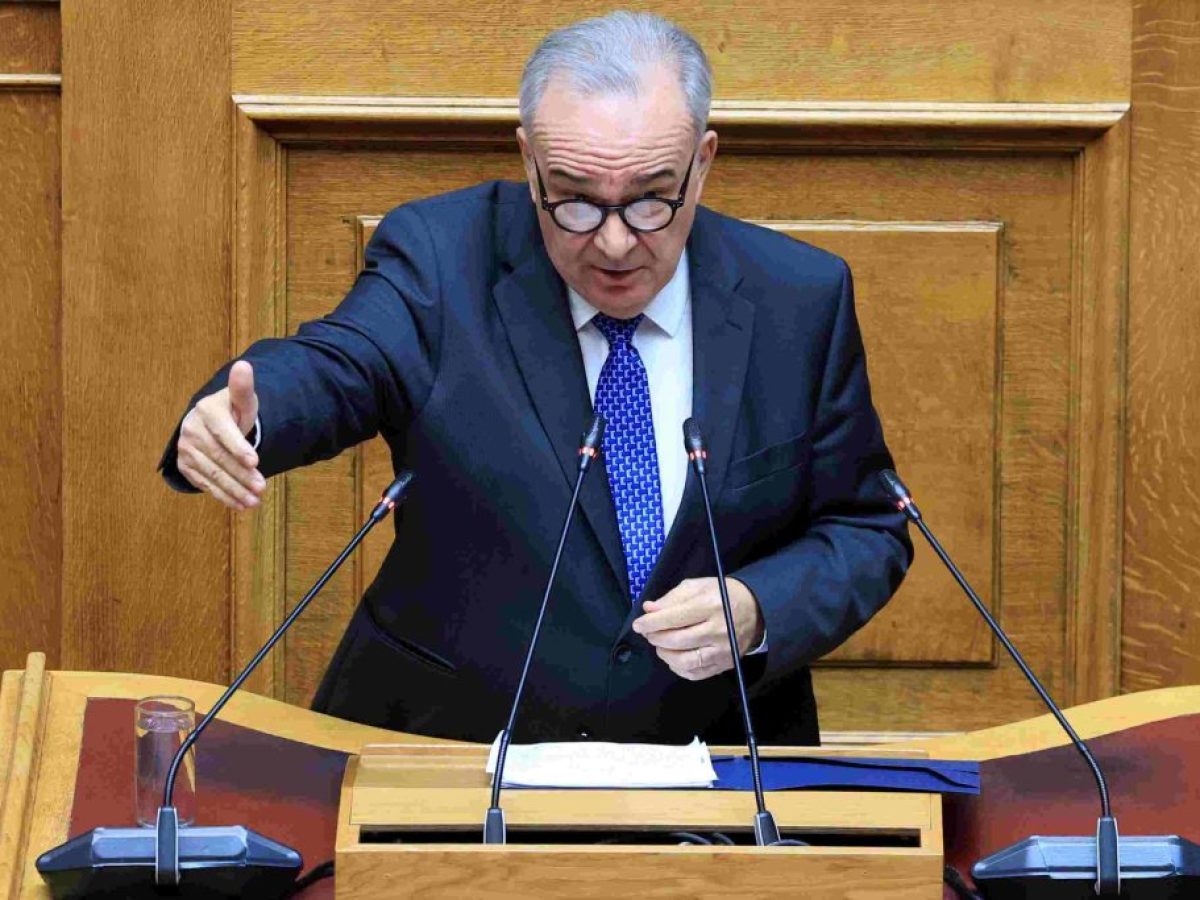 Ν. Παπαθανάσης: Έγκριση Περιφερειακού Προγράμματος Ανάπτυξης για την Αττική