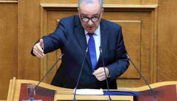 Ν. Παπαθανάσης: Έγκριση Περιφερειακού Προγράμματος Ανάπτυξης για την Αττική