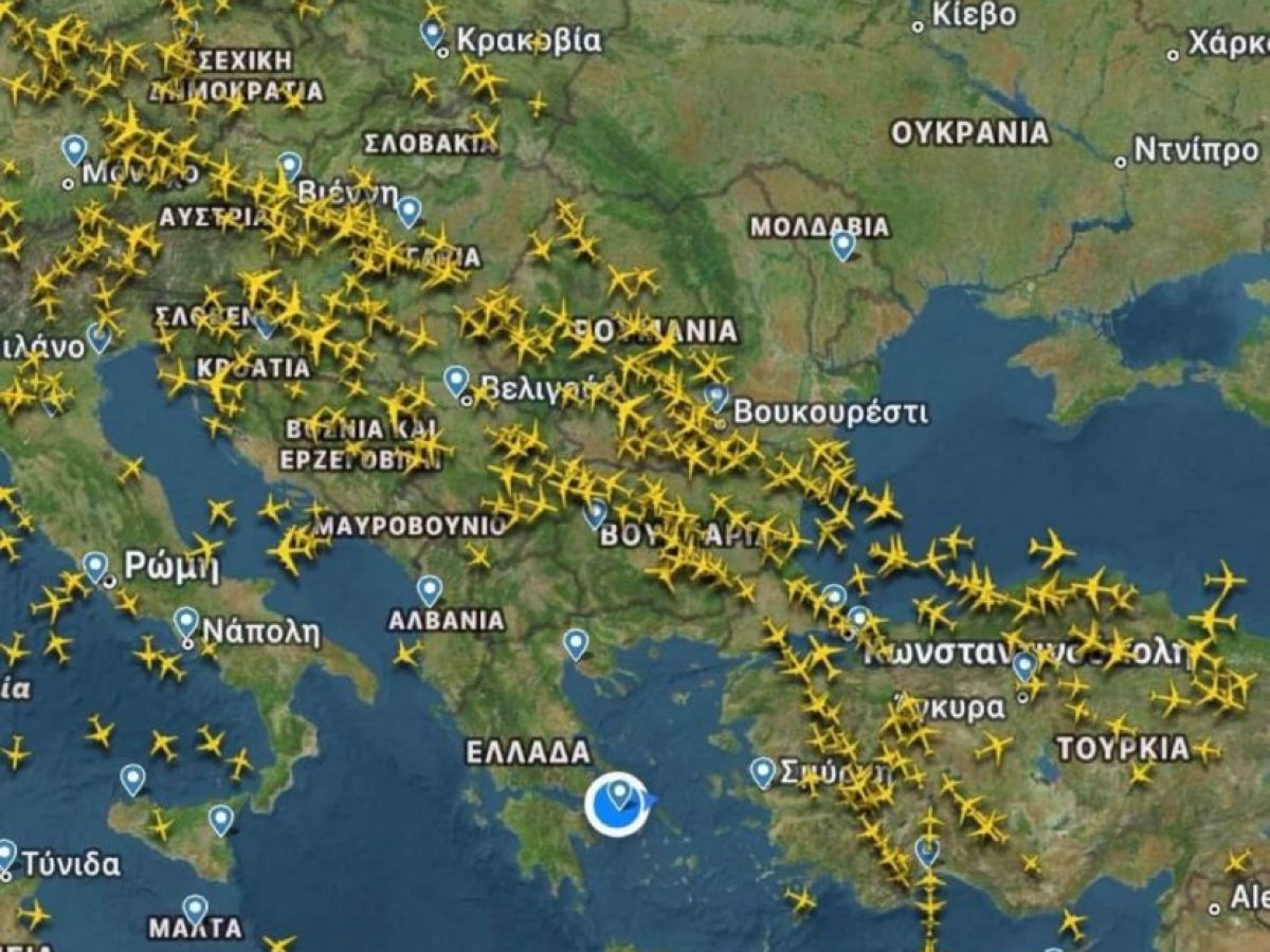 &Nu;έ&alpha; &Alpha;&rho;&iota;&sigma;&tau;&epsilon;&rho;ά &gamma;&iota;&alpha; &tau;&alpha; &alpha;&epsilon;&rho;&omicron;&delta;&rho;ό&mu;&iota;&alpha;: &Eta; &upsilon;&pi;&omicron;&beta;ά&theta;&mu;&iota;&sigma;&eta; &gamma;ί&nu;&epsilon;&tau;&alpha;&iota; &kappa;&alpha;&nu;&omicron;&nu;&iota;&kappa;ό&tau;&eta;&tau;&alpha; &sigma;&tau;&eta;&nu; &Epsilon;&lambda;&lambda;ά&delta;&alpha; &tau;&omicron;&upsilon; &kappa;. &Mu;&eta;&tau;&sigma;&omicron;&tau;ά&kappa;&eta;