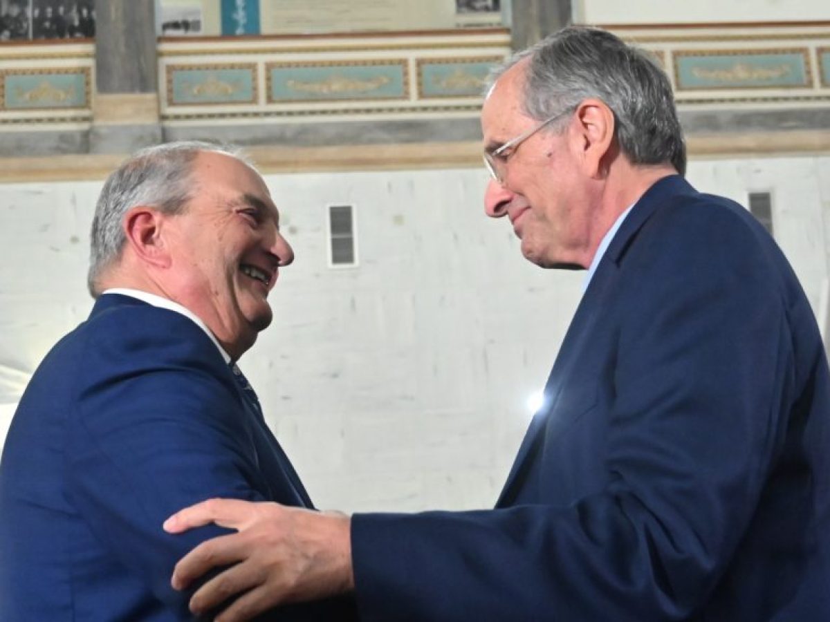 &Nu;έ&alpha; &kappa;&omicron;&iota;&nu;ή &epsilon;&mu;&phi;ά&nu;&iota;&sigma;&eta; &Kappa;&alpha;&rho;&alpha;&mu;&alpha;&nu;&lambda;ή &ndash; &Sigma;&alpha;&mu;&alpha;&rho;ά &sigma;&tau;&eta;&nu; &Kappa;&alpha;&lambda;&alpha;&mu;ά&tau;&alpha;