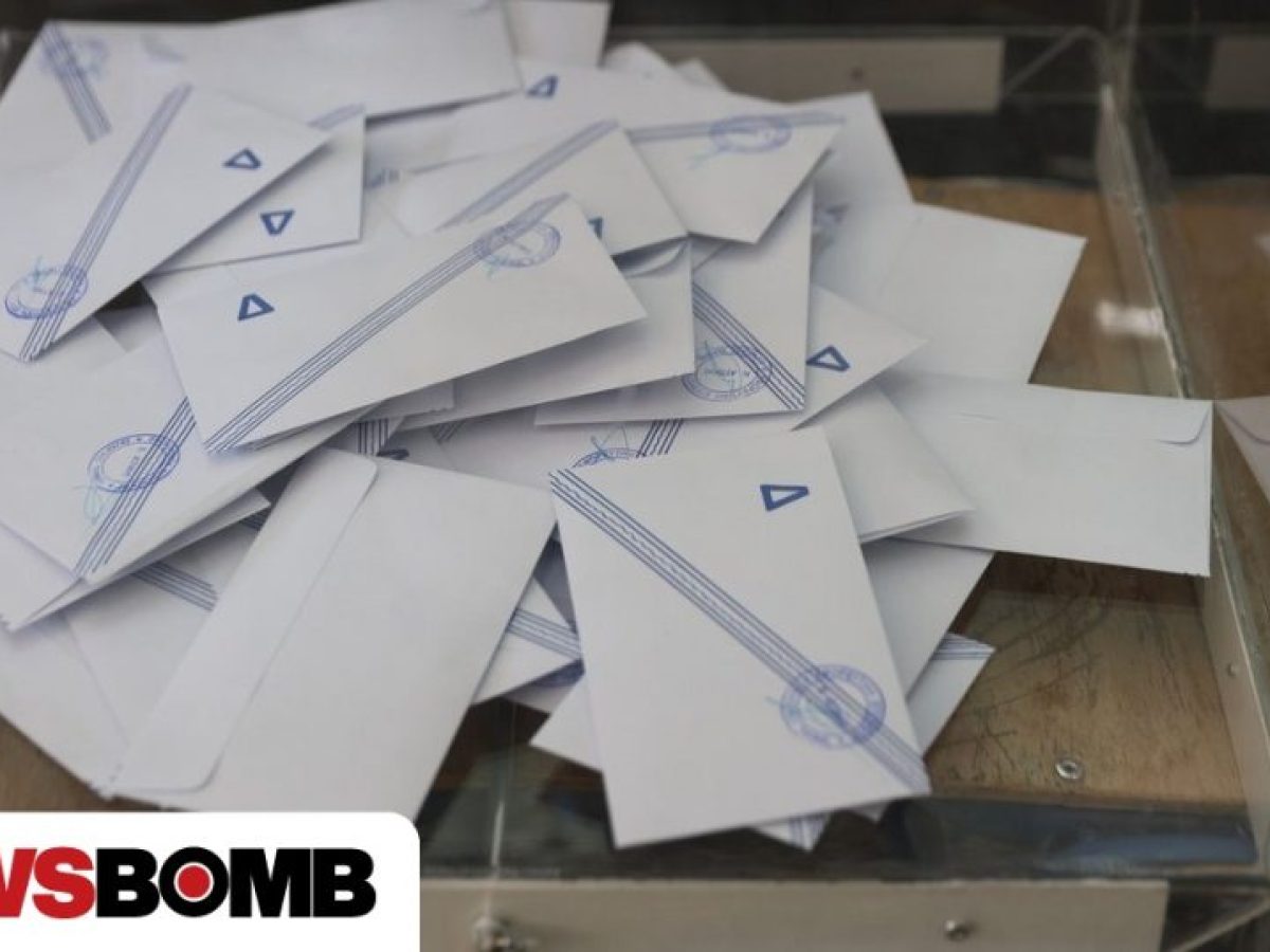 Νέα μεγάλη δημοσκόπηση φέρνει τη Νέα Δημοκρατία πρώτη με 17,3% από το δεύτερο ΠΑΣΟΚ