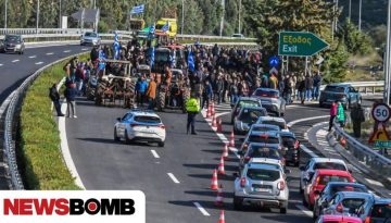 &Nu;έ&alpha; &pi;ό&lambda;&omega;&sigma;&eta; &gamma;&iota;&alpha; &tau;&alpha; &mu;&pi;&lambda;ό&kappa;&alpha;: &Sigma;&tau;&omicron; &pi;&lambda;&epsilon;&upsilon;&rho;ό &tau;&omega;&nu; &alpha;&gamma;&rho;&omicron;&tau;ώ&nu; &eta; &alpha;&nu;&tau;&iota;&pi;&omicron;&lambda;ί&tau;&epsilon;&upsilon;&sigma;&eta; &mu;&epsilon;&tau;ά &tau;&iota;&sigmaf; &kappa;&upsilon;&beta;&epsilon;&rho;&nu;&eta;&tau;&iota;&kappa;έ&sigmaf; &epsilon;&xi;&alpha;&gamma;&gamma;&epsilon;&lambda;ί&epsilon;&sigmaf;