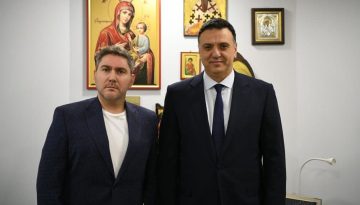 Νέα πορεία για το Ελληνικό Υachting το 2026: Συνάντηση Βάλλη – Κικίλια με φόντο τα Δικαιώματα των Ναυτικών