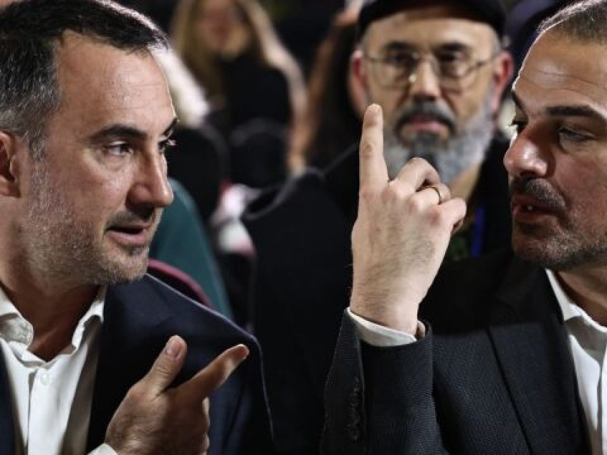 Νέα Αριστερά: Επετεύχθη συμβιβαστική λύση, αποφεύχθηκε η ρήξη Χαρίτση με Σακελλαρίδη