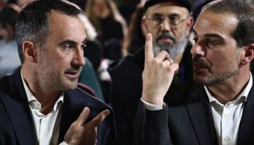 Νέα Αριστερά: Επετεύχθη συμβιβαστική λύση, αποφεύχθηκε η ρήξη Χαρίτση με Σακελλαρίδη