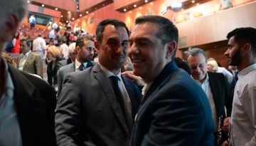 Νέα Αριστερά: Κλωτσούν το τενεκεδάκι της ρήξης πιο κάτω – Πίσω απ’ τον συμβιβασμό, παραμένει η στρατηγική διαφωνία για συ