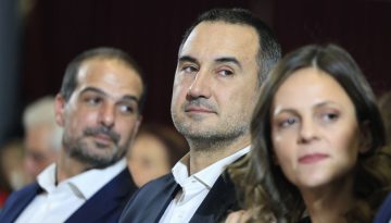 Νέα Αριστερά σε σταυροδρόμι: Μεταξύ διάσπασης και προσωρινού συμβιβασμού