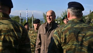 &Nu;έ&epsilon;&sigmaf; &delta;&iota;&omicron;&rho;&theta;ώ&sigma;&epsilon;&iota;&sigmaf; &Delta;έ&nu;&delta;&iota;&alpha; &sigma;&tau;&iota;&sigmaf; &Epsilon;&nu;&omicron;&pi;&lambda;&epsilon;&sigmaf; &Delta;&upsilon;&nu;ά&mu;&epsilon;&iota;&sigmaf; &ndash; &Tau;&iota; &epsilon;ί&pi;&epsilon; &gamma;&iota;&alpha; &Delta;&iota;&epsilon;&theta;&nu;έ&sigmaf; &Delta;ί&kappa;&alpha;&iota;&omicron;, &omicron;&iota; &alpha;&iota;&chi;&mu;έ&sigmaf; &gamma;&iota;&alpha; &Nu;&tau;ό&rho;&alpha; &Mu;&pi;&alpha;&kappa;&omicron;&gamma;&iota;ά&nu;&nu;&eta;