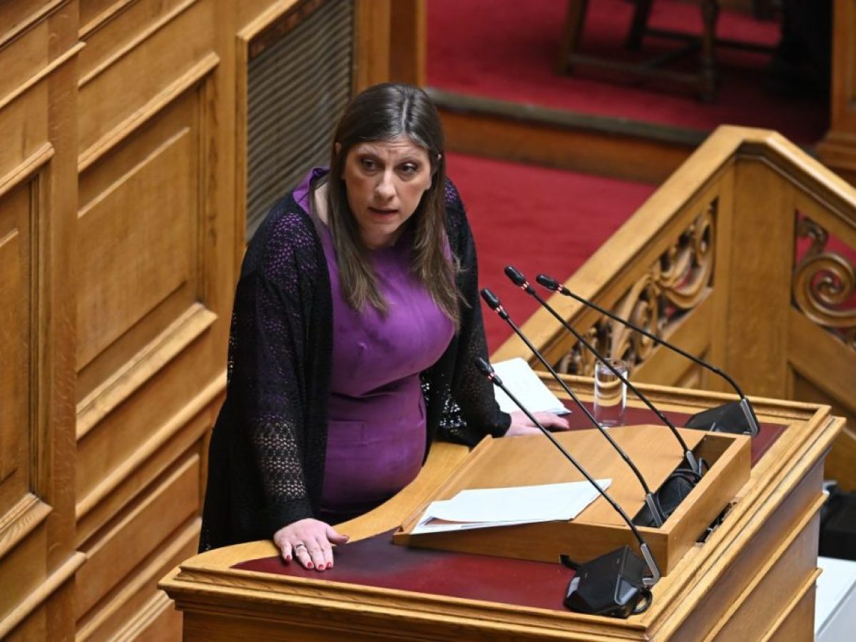 Νέο επεισόδιο με Κωνσταντοπούλου – Η απειλή για το άρθρο 81, διακόπηκε η συνεδρίαση