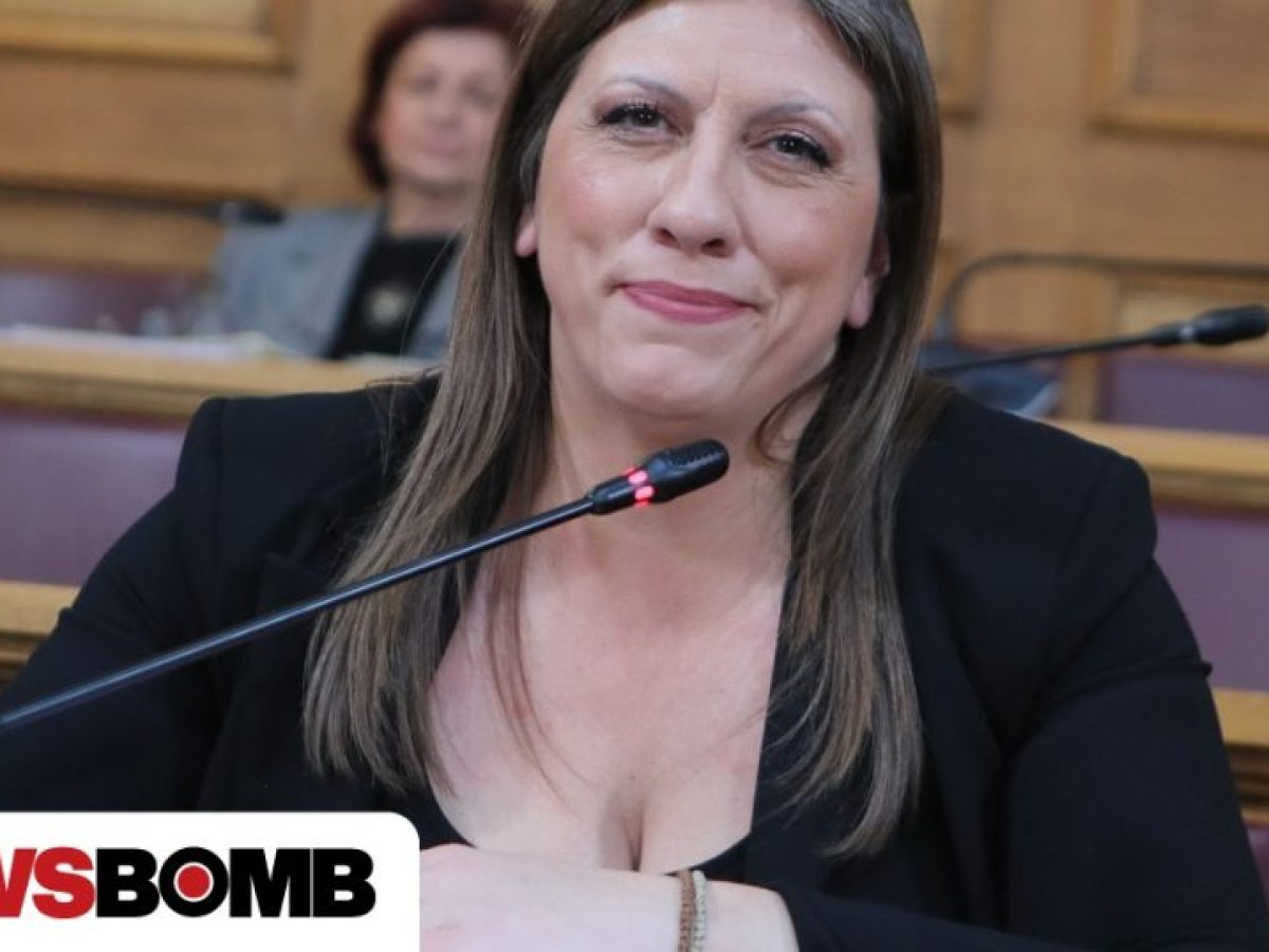 Νέο επεισόδιο με την Κωνσταντοπούλου στην Εξεταστική – Τι είπε για τα Ίμια που εξόργισε το προεδρείο