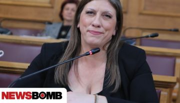 Νέο επεισόδιο με την Κωνσταντοπούλου στην Εξεταστική – Τι είπε για τα Ίμια που εξόργισε το προεδρείο