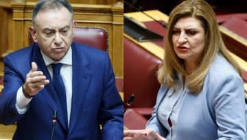 Νέο μέτωπο ΠΑΣΟΚ – ΥΠΑΑΤ για την ευλογιά των προβάτων: Εμβόλια, φέτα και ο φόβος για «καραντίνα» δεκαετίας