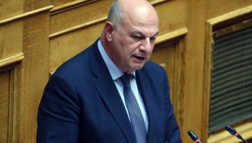 &Nu;έ&omicron; &mu;ή&nu;&upsilon;&mu;&alpha; &Tau;&sigma;&iota;ά&rho;&alpha; &gamma;&iota;&alpha; &delta;&iota;ά&lambda;&omicron;&gamma;&omicron; &epsilon;&nu;ώ &omicron;&iota; &alpha;&gamma;&rho;ό&tau;&epsilon;&sigmaf; &alpha;&pi;&omicron;&phi;&alpha;&sigma;ί&zeta;&omicron;&upsilon;&nu; &gamma;&iota;&alpha; &mu;&pi;&lambda;ό&kappa;&alpha; &ndash; &laquo;&Nu;&alpha; &pi;&rho;&upsilon;&tau;&alpha;&nu;&epsilon;ύ&sigma;&epsilon;&iota; &eta; &kappa;&omicron;&iota;&nu;ή &lambda;&omicron;&gamma;&iota;&kappa;ή&raquo;