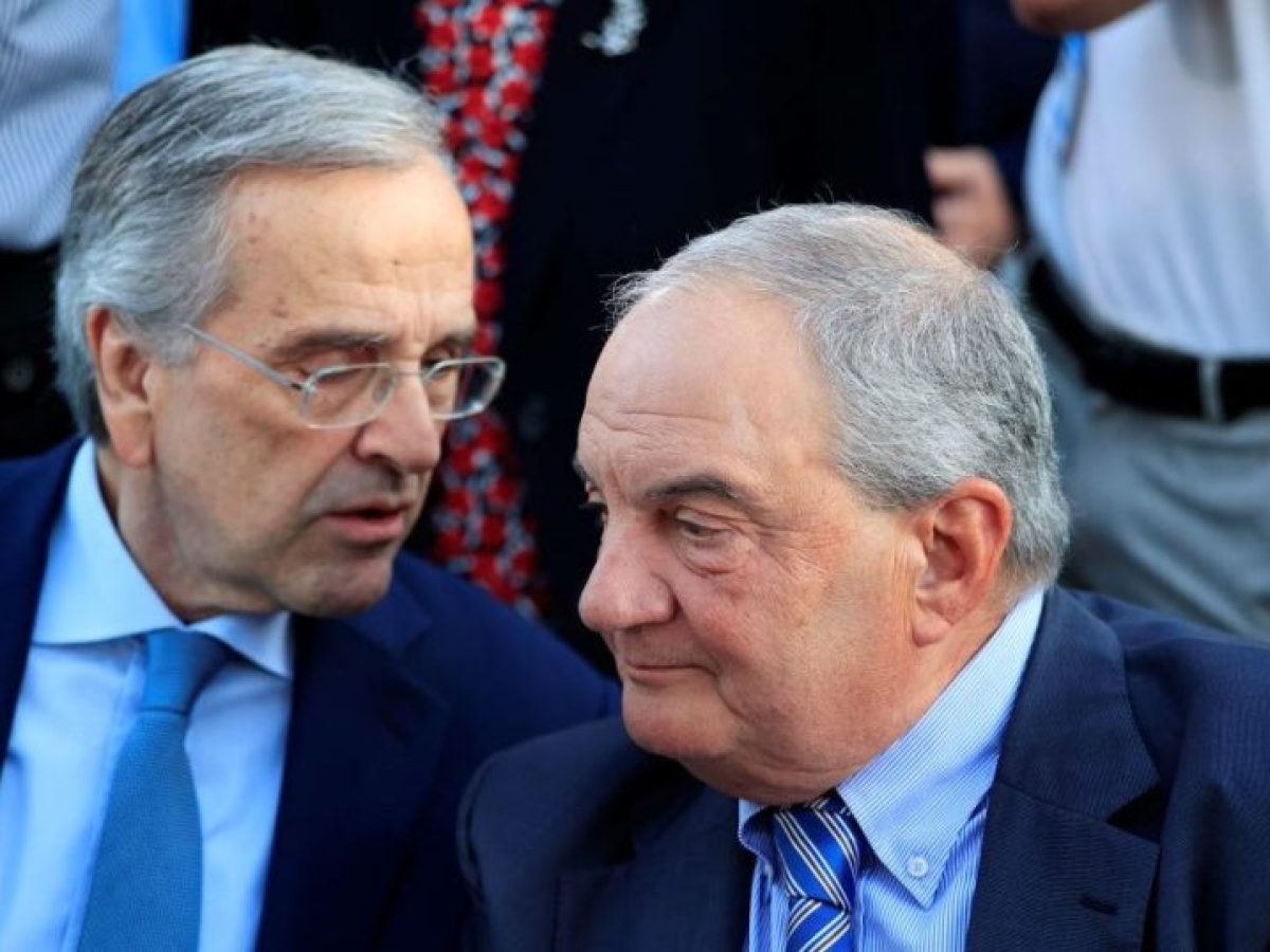 Νέο ραντεβού Καραμανλή – Σαμαρά