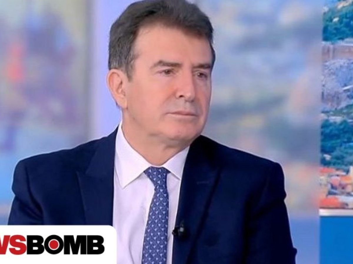 Νέο τελεσίγραφο Χρυσοχοΐδη στους αγρότες για μπλόκα: «Δεν δικαιολογείται, θα εφαρμοστεί ο νόμος»