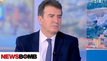 &Nu;έ&omicron; &tau;&epsilon;&lambda;&epsilon;&sigma;ί&gamma;&rho;&alpha;&phi;&omicron; &Chi;&rho;&upsilon;&sigma;&omicron;&chi;&omicron;ΐ&delta;&eta; &sigma;&tau;&omicron;&upsilon;&sigmaf; &alpha;&gamma;&rho;ό&tau;&epsilon;&sigmaf; &gamma;&iota;&alpha; &mu;&pi;&lambda;ό&kappa;&alpha;: &laquo;&Delta;&epsilon;&nu; &delta;&iota;&kappa;&alpha;&iota;&omicron;&lambda;&omicron;&gamma;&epsilon;ί&tau;&alpha;&iota;, &theta;&alpha; &epsilon;&phi;&alpha;&rho;&mu;&omicron;&sigma;&tau;&epsilon;ί &omicron; &nu;ό&mu;&omicron;&sigmaf;&raquo;
