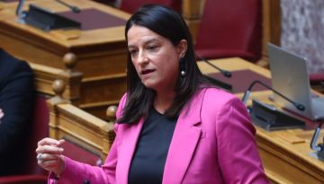 Νίκη Κεραμέως για εργατικά ατυχήματα: Δεν ισχύει το 200, είμαστε στα περίπου 45 το χρόνο