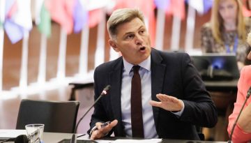 Νικόλας Φαραντουρης για τις Τουρκικές NATVEX: Κατέθεσα κατεπείγουσα ερώτηση στην Κομισιόν και την Ύπατη Εκπρόσωπο