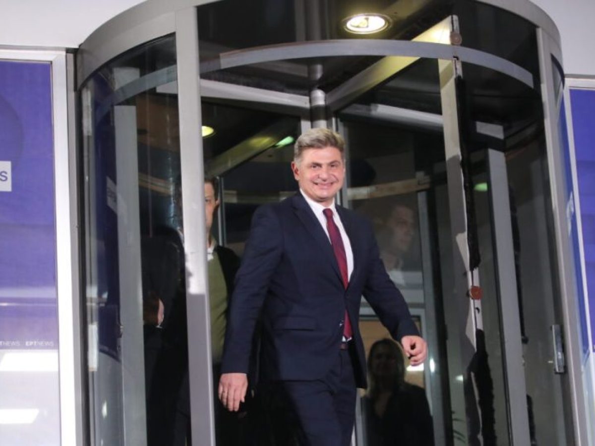 Νικόλας Φαραντούρης: Και επίσημα εκτός ΣΥΡΙΖΑ – Διαγραφή και από το κόμμα, μετά την αποπομπή από την ευρωομάδα