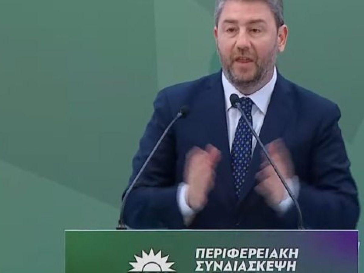 &Nu;ί&kappa;&omicron;&sigmaf; &Alpha;&nu;&delta;&rho;&omicron;&upsilon;&lambda;ά&kappa;&eta;&sigmaf;: &Alpha;&nu;&epsilon;&lambda;έ&eta;&tau;&omicron; &pi;&rho;έ&sigma;&iota;&nu;&gamma;&kappa; &sigma;&tau;&eta;&nu; &kappa;&upsilon;&beta;έ&rho;&nu;&eta;&sigma;&eta; &ndash; &Sigma;&epsilon; &rho;ό&lambda;&omicron; &omicron;&delta;&eta;&gamma;&omicron;ύ &gamma;&iota;&alpha; &tau;&eta;&nu; &laquo;&alpha;&nu;&alpha;&gamma;&kappa;&alpha;ί&alpha; &pi;&omicron;&lambda;&iota;&tau;&iota;&kappa;ή &alpha;&lambda;&lambda;&alpha;&gamma;ή&raquo; &beta;ά&zeta;&epsilon;&iota; &tau;&omicron; &Pi;&Alpha;&Sigma;&Omicron;&Kappa;