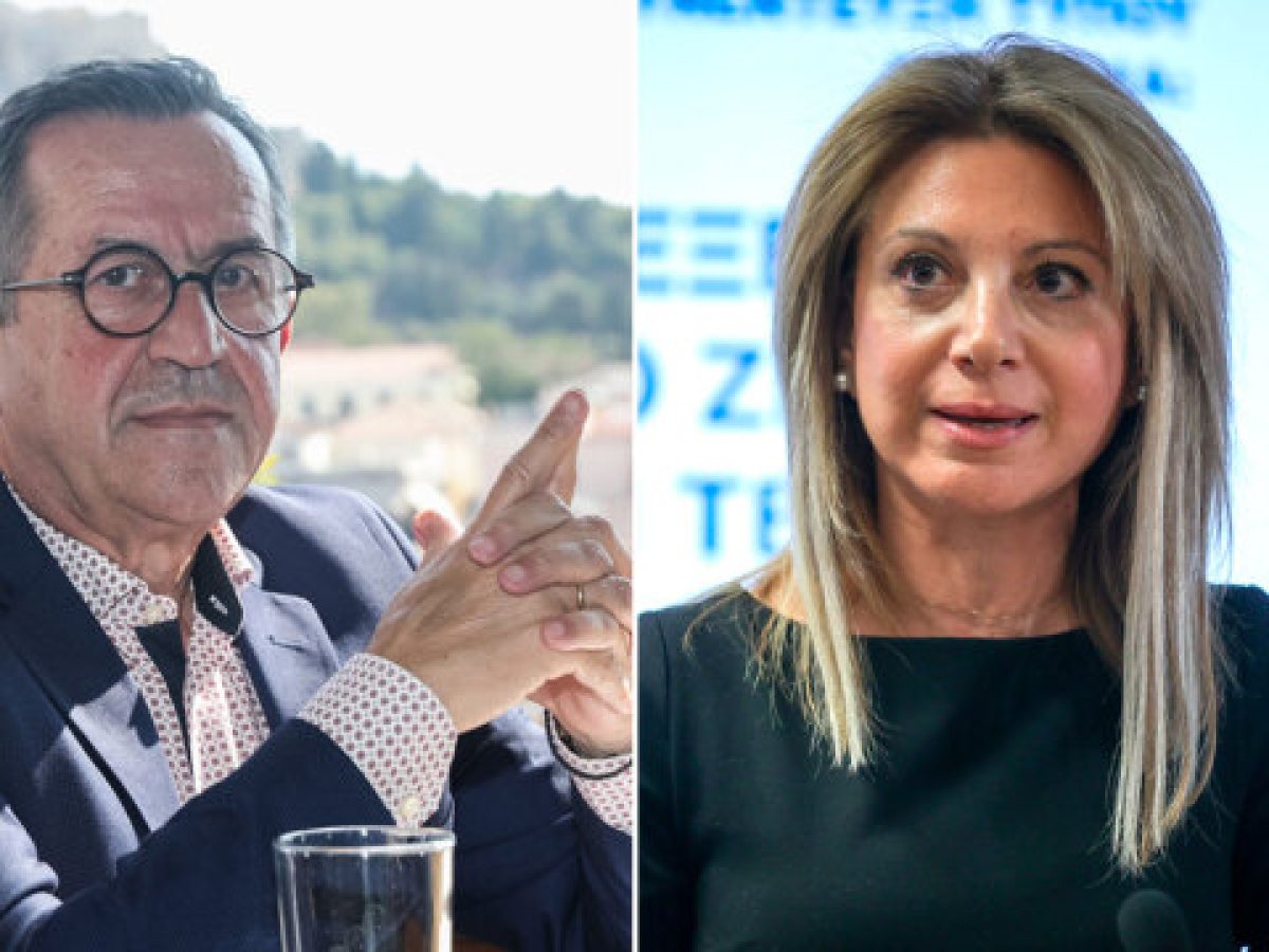 Νίκος Νικολόπουλος: Έχω πολιτική και ιδεολογική συγγένεια με τη Μαρία Καρυστιανού