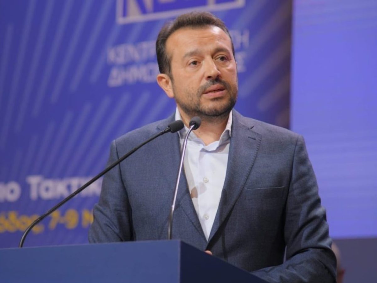 Νίκος Παππας: 800 Εκατομμύρια από 64 δράσεις ΕΣΠΑ για ΜμΕ, μηδέν ευρώ δαπάνη