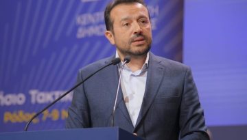 Νίκος Παππας:  Η Mercosur «πάγωσε»