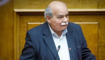 Νίκος Βούτσης στο συνέδριο της Νέας Αριστεράς: Να εργαστούμε για να ηττηθεί δεξιά και ακροδεξιά στη χώρα