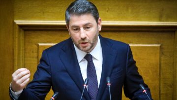 Νίκος Ανδρουλάκης για πολύνεκρο τροχαίο στη Ρουμανία με οπαδούς του ΠΑΟΚ: «Είμαστε όλοι συγκλονισμένοι»