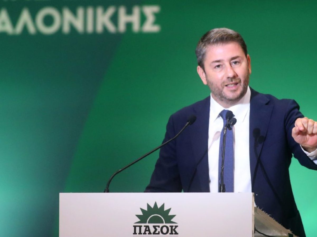 Νίκος Ανδρουλάκης: «Ο σεβασμός του διεθνούς δικαίου δεν μπορεί να είναι ευκαιριακός»