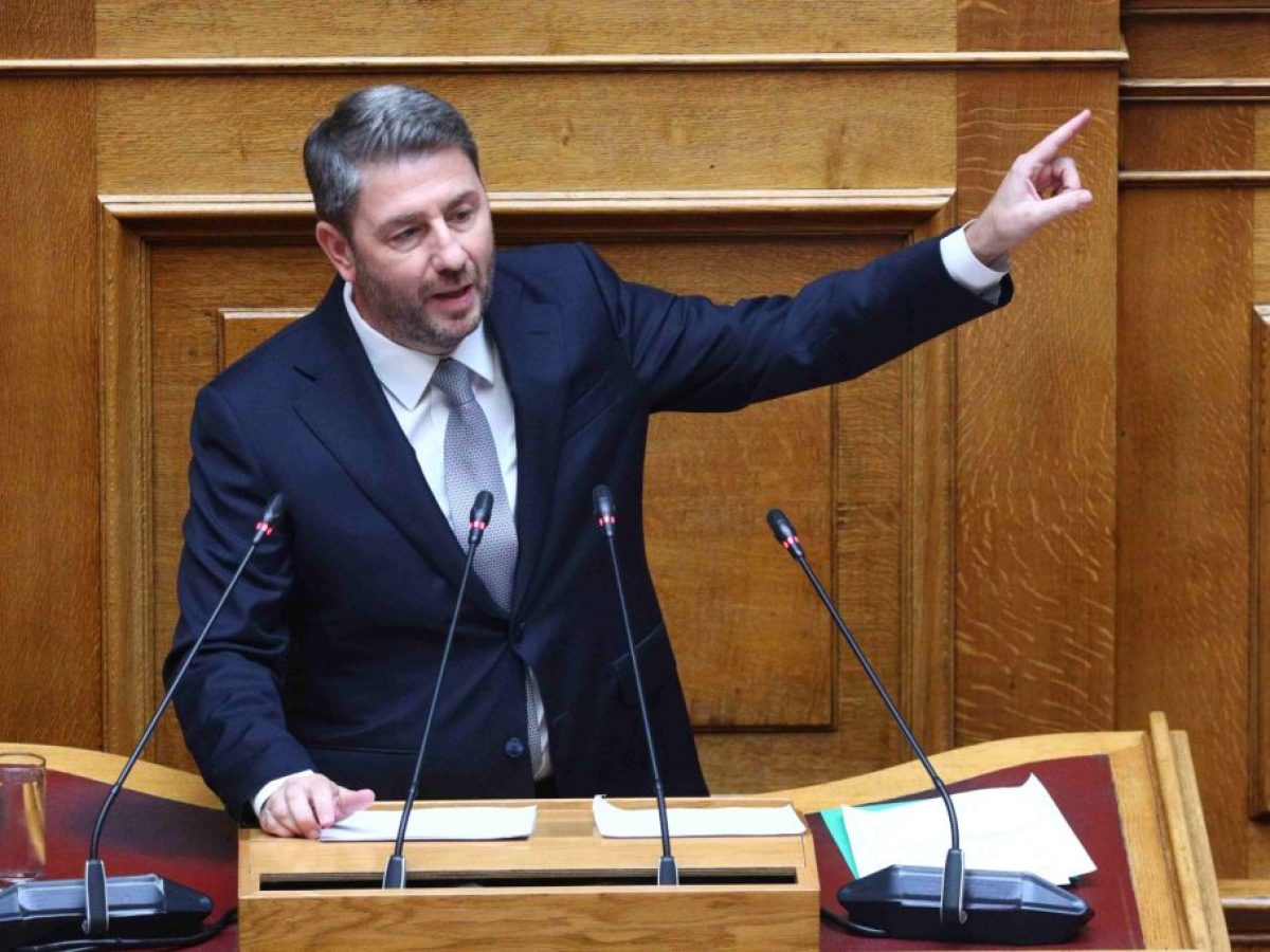 Νίκος Ανδρουλάκης: «Το 2026 είναι ένα ακόμα βήμα για την πολιτική αλλαγή»