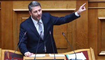 Νίκος Ανδρουλάκης: «Το 2026 είναι ένα ακόμα βήμα για την πολιτική αλλαγή»