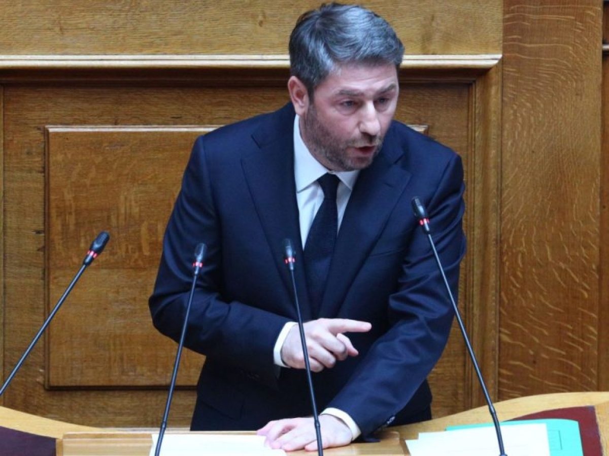 Νίκος Ανδρουλάκης: «Ανεπαρκής και προσχηματική η σύσταση διακομματικής επιτροπής»