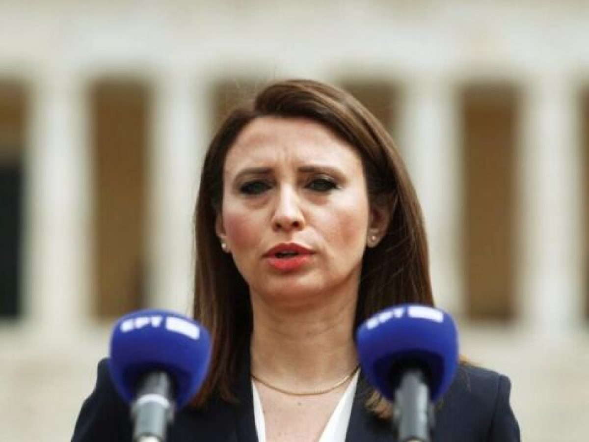 Νίνα Κασιμάτη: Η επόμενη μετά τον Φαραντούρη που φεύγει από τον ΣΥΡΙΖΑ (;) Γιατί ο Φάμελλος την έβγαλε από το Συμβούλιο τ