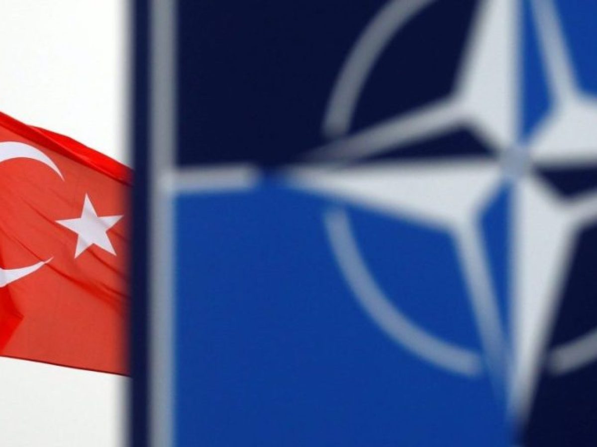 ΝΑΤΟ: Κολυμβήθρα του Σιλωάμ για την Τουρκία