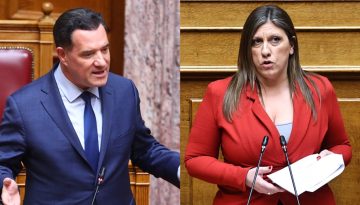 &Omicron; Ά&delta;&omega;&nu;&iota;&sigmaf; &laquo;&tau;&rho;&omicron;&lambda;ά&rho;&epsilon;&iota;&raquo; &tau;&eta; &Zeta;&omega;ή: &laquo;&Theta;&alpha; &epsilon;ί&nu;&alpha;&iota; &upsilon;&pi;&omicron;&psi;ή&phi;&iota;&alpha; &beta;&omicron;&upsilon;&lambda;&epsilon;&upsilon;&tau;ή&sigmaf; &sigma;&tau;&omicron; &kappa;ό&mu;&mu;&alpha; &Kappa;&alpha;&rho;&upsilon;&sigma;&tau;&iota;&alpha;&nu;&omicron;ύ&raquo; (&beta;ί&nu;&tau;&epsilon;&omicron;)