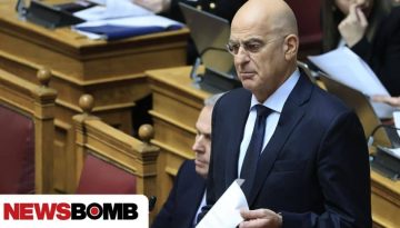 &Omicron; &delta;&iota;ά&lambda;&omicron;&gamma;&omicron;&sigmaf; &Delta;έ&nu;&delta;&iota;&alpha; &ndash; &Kappa;&alpha;&iota;&rho;ί&delta;&eta; &sigma;&tau;&omicron; &kappa;&alpha;&phi;&epsilon;&nu;&epsilon;ί&omicron; &tau;&eta;&sigmaf; &Beta;&omicron;&upsilon;&lambda;ή&sigmaf; &mu;&epsilon;&tau;ά &tau;&eta;&nu; έ&nu;&tau;&alpha;&sigma;&eta; &mu;&epsilon; &tau;&eta;&nu; &Zeta;&omega;ή &Kappa;&omega;&nu;&sigma;&tau;&alpha;&nu;&tau;&omicron;&pi;&omicron;ύ&lambda;&omicron;&upsilon;