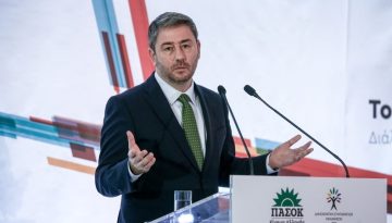 Ο Φαναράς αιφνιδίασε το ΠΑΣΟΚ