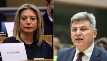 Ο Φαραντούρης… δεν τα ξεκαθάρισε για το κόμμα Καρυστιανού