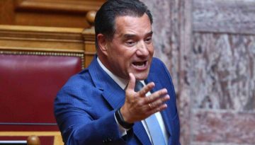 Ο Γεωργιάδης ενθουσιάστηκε με τον “Καποδίστρια”: Η ταινία ήταν φανταστική – Να τη δείτε οπωσδήποτε, vid