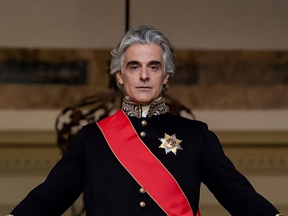 Ο Γεωργιάδης είδε τον «Καποδίστρια»: «Όσοι βγάζουν χολή δεν έχουν ιδέα τι τους γίνεται»